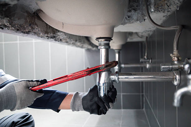 Trusted Drain Cleaning service in Coshocton, OH - AAA Plumbing Heating